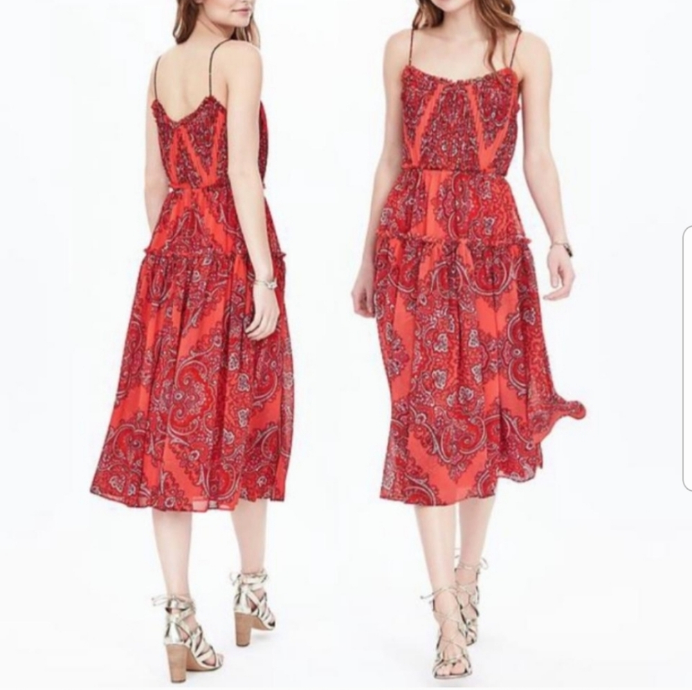 Banana Republic dress